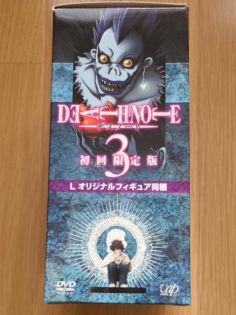 i@DEATH NOTE@DVDT@ktBMA  Aj/R~bN/LN^[ 