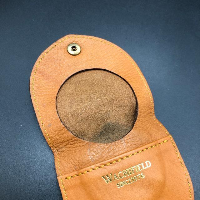 即決 WACHIFIELD わちふぃーるど コインケース 小銭入れ < 男性ファッション  即決 WACHIFIELD わちふぃーるど コインケース 小銭入れ < 男性ファッションの