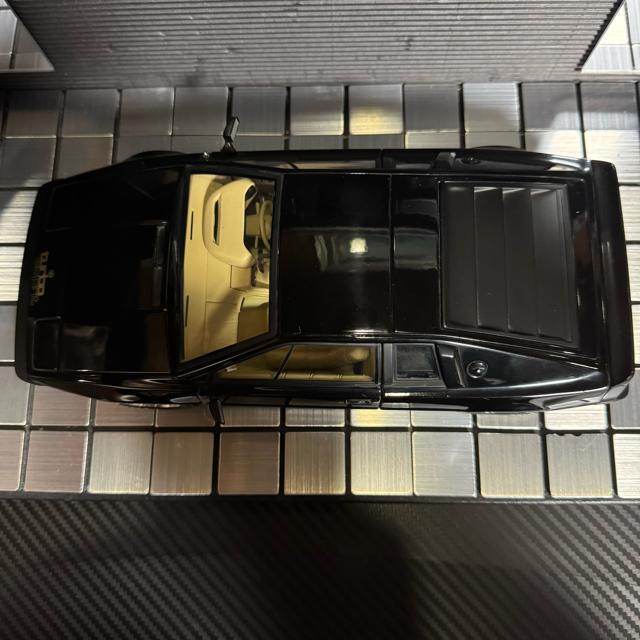 絶版未展示品 オートアート 1/18 ロータス エスプリ ターボ S2 ブラック < ホビー  絶版未展示品 オートアート 1/18 ロータス エスプリ ターボ S2 ブラック < ホビーの
