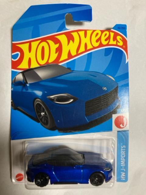 ホットウィール・2023日産Z 青(他も出品中) < ホビー  ホットウィール・2023日産Z 青(他も出品中)  < ホビーの