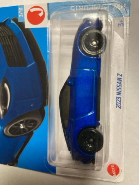 ホットウィール・2023日産Z 青(他も出品中) < ホビー  ホットウィール・2023日産Z 青(他も出品中) < ホビーの