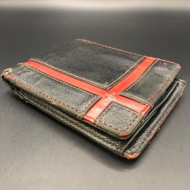 即決 CASTELBAJAC 二つ折り財布 < ブランド  即決 CASTELBAJAC 二つ折り財布 < ブランドの