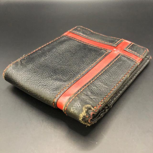 即決 CASTELBAJAC 二つ折り財布 < ブランド  即決 CASTELBAJAC 二つ折り財布 < ブランドの