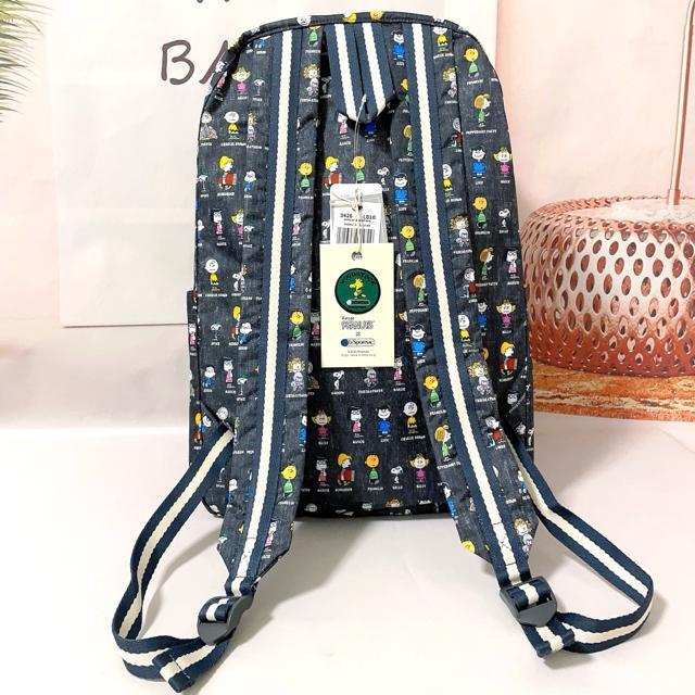 ★新品★レスポートサック LeSportsac スヌーピー リュックサック トートバッグ ショルダーバッグ 3426 送料無料 < 女性ファッション  ★新品★レスポートサック LeSportsac スヌーピー リュックサック トートバッグ ショルダーバッグ 3426 送料無料 < 女性ファッションの