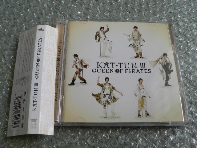 KAT-TUNV -QUEEN OF PIRATES-yՁFCD+DVDzAoKeep the faithт̉LIPS   ^gObY 