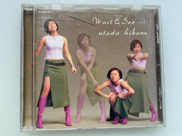 Wait&See〜リスク〜 < CD/DVD/ビデオ Wait&See〜リスク〜 < CD/DVD/ビデオの