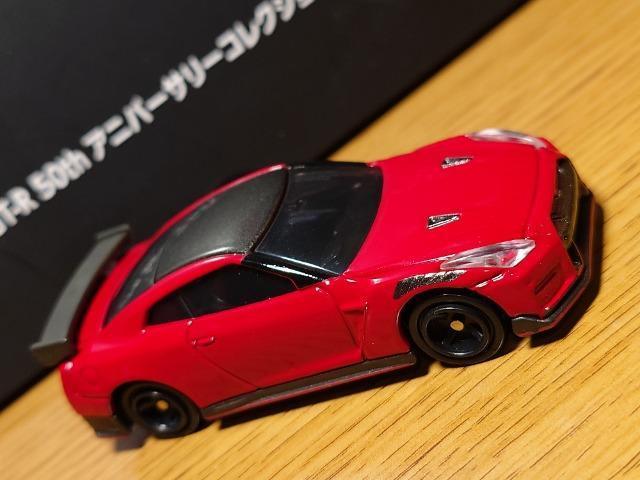 g~Jfs-q TOAjo[T[RNVofbPO/amqRQ/qRT(50th)/qRT(GT-R NISMO)