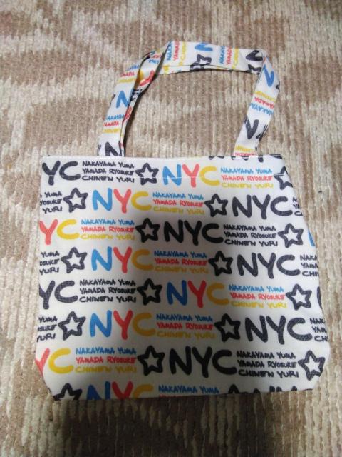 NYC ミニカバン < タレントグッズ NYC ミニカバン < タレントグッズの