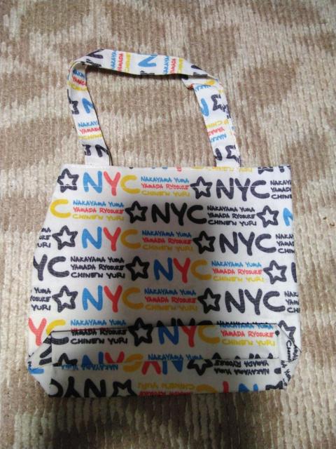 NYC ミニカバン < タレントグッズ NYC ミニカバン < タレントグッズの