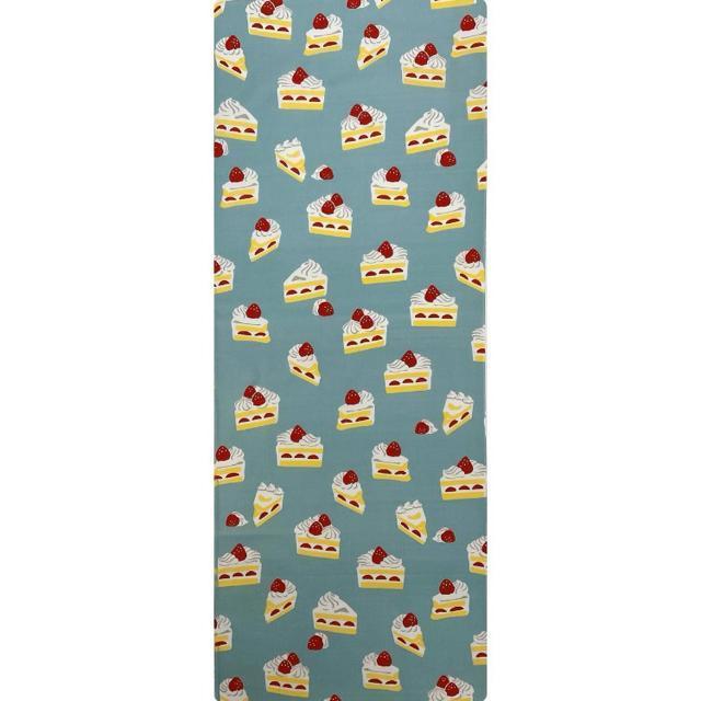 手ぬぐい【いちごショートケーキ】岡生地 34×90cm 汗取り 日除け 可愛い スイーツ 剣道女子 爽やか 新品未使用 日本製 < インテリア/ライフ  手ぬぐい【いちごショートケーキ】岡生地 34×90cm 汗取り 日除け 可愛い スイーツ 剣道女子 爽やか 新品未使用 日本製 < インテリア/ライフの