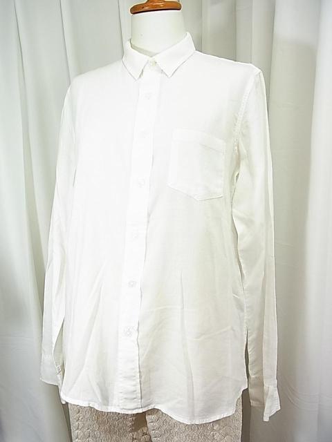 500円スタ★美品 BARNYARDSTORM バンヤードストーム 長袖シャツ サイズ0 約Sサイズ < ブランド  500円スタ★美品 BARNYARDSTORM バンヤードストーム 長袖シャツ サイズ0 約Sサイズ < ブランドの