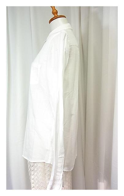 500円スタ★美品 BARNYARDSTORM バンヤードストーム 長袖シャツ サイズ0 約Sサイズ < ブランド  500円スタ★美品 BARNYARDSTORM バンヤードストーム 長袖シャツ サイズ0 約Sサイズ < ブランドの