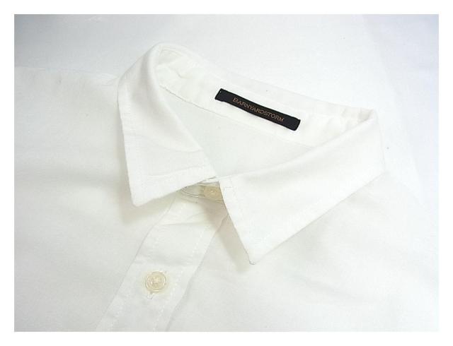 500円スタ★美品 BARNYARDSTORM バンヤードストーム 長袖シャツ サイズ0 約Sサイズ < ブランド  500円スタ★美品 BARNYARDSTORM バンヤードストーム 長袖シャツ サイズ0 約Sサイズ < ブランドの