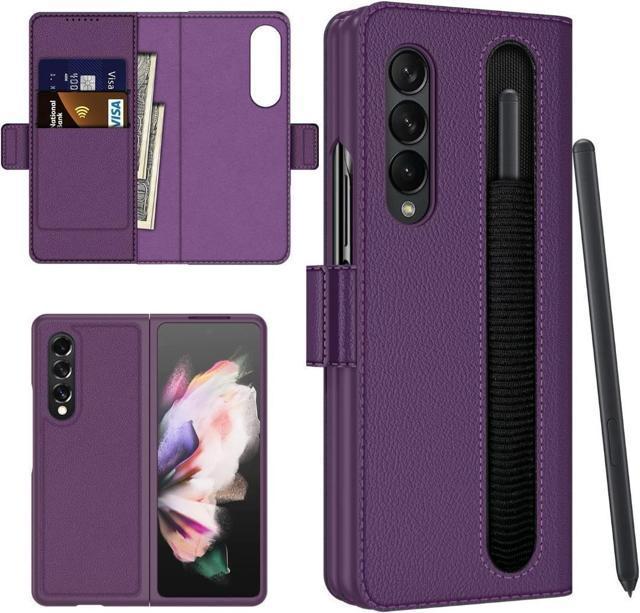 galaxy z fold3 5g 専用ケース sペン収納 手帳型スマホケース < 家電/AV  galaxy z fold3 5g 専用ケース sペン収納 手帳型スマホケース  < 家電/AVの