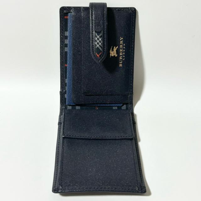 i BURBERRY o[o[ U[ `FbN ܂ AhX J[hP[X lCr[  t@bV 