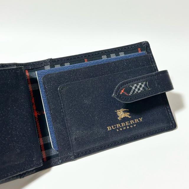 i BURBERRY o[o[ U[ `FbN ܂ AhX J[hP[X lCr[  t@bV 