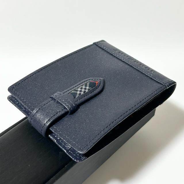 i BURBERRY o[o[ U[ `FbN ܂ AhX J[hP[X lCr[  t@bV 