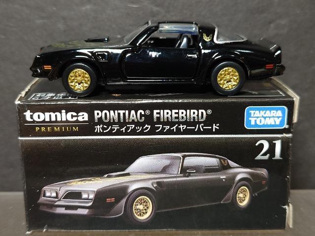 ★トミカプレミアム21★ポンティアック ファイヤーバード★ < ホビー ★トミカプレミアム21★ポンティアック ファイヤーバード★ < ホビーの