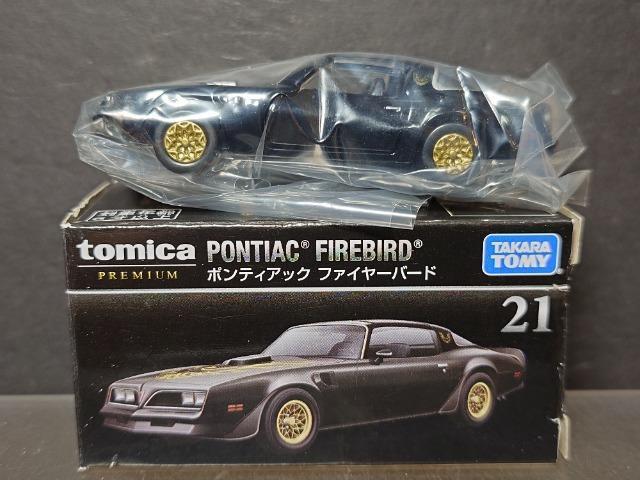 ★トミカプレミアム21★ポンティアック ファイヤーバード★ < ホビー ★トミカプレミアム21★ポンティアック ファイヤーバード★ < ホビーの