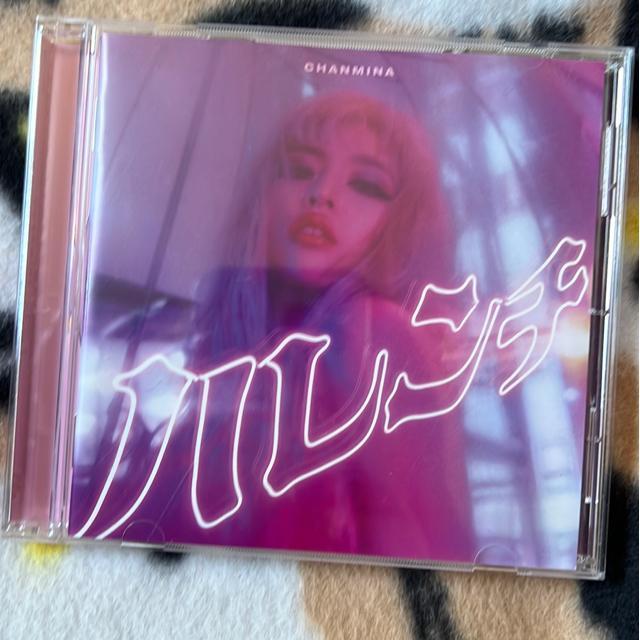 (CD/アルバム)ちゃんみな・ハレンチ < CD/DVD/ビデオ (CD/アルバム)ちゃんみな・ハレンチ < CD/DVD/ビデオの