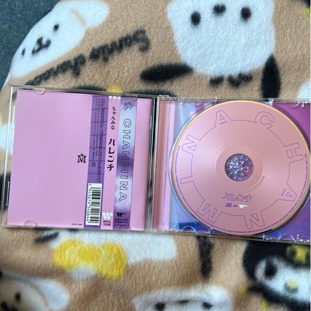 (CD/アルバム)ちゃんみな・ハレンチ < CD/DVD/ビデオ (CD/アルバム)ちゃんみな・ハレンチ < CD/DVD/ビデオの