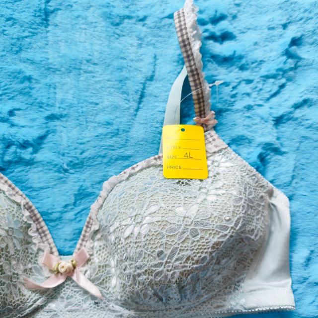 可愛いぃ。。レースノンワイヤーブラジャー。。。ストレスフリー。。。。ソフトブラトップ。。ナイトブラ。4Lサイズ < 女性ファッション 可愛いぃ。。レースノンワイヤーブラジャー。。。ストレスフリー。。。。ソフトブラトップ。。ナイトブラ。4Lサイズ < 女性ファッションの