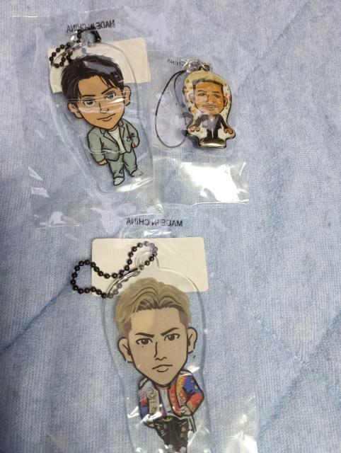 EXILEボールチェーンマスコット < ホビー EXILEボールチェーンマスコット < ホビーの