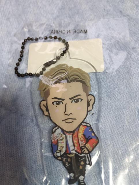 EXILEボールチェーンマスコット < ホビー EXILEボールチェーンマスコット < ホビーの