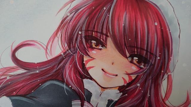 自作イラスト:戦国乙女:織田ノブナガ < アニメ/コミック/キャラクター 自作イラスト:戦国乙女:織田ノブナガ < アニメ/コミック/キャラクターの