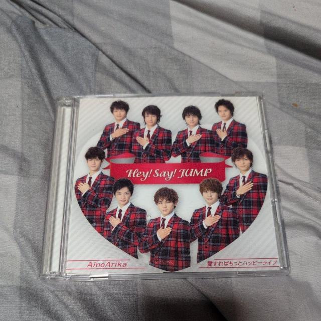 AinoArikab΂ƃnbs[Ct   CD/DVD/rfI 