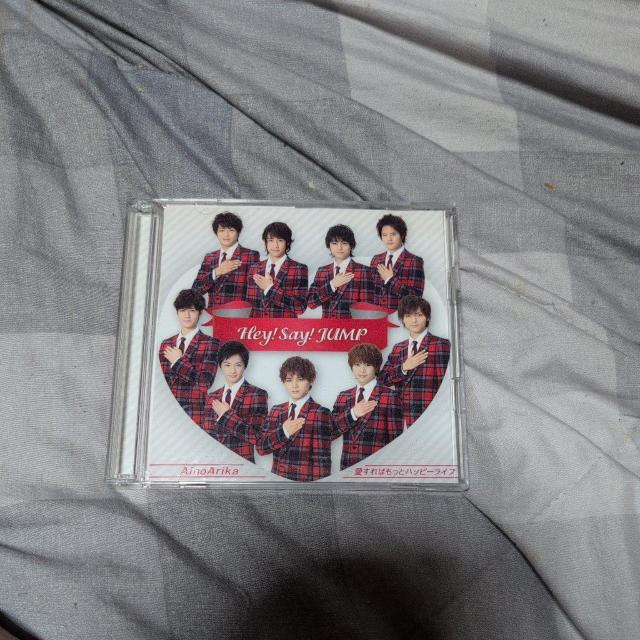 AinoArikab΂ƃnbs[Ct  CD/DVD/rfI 