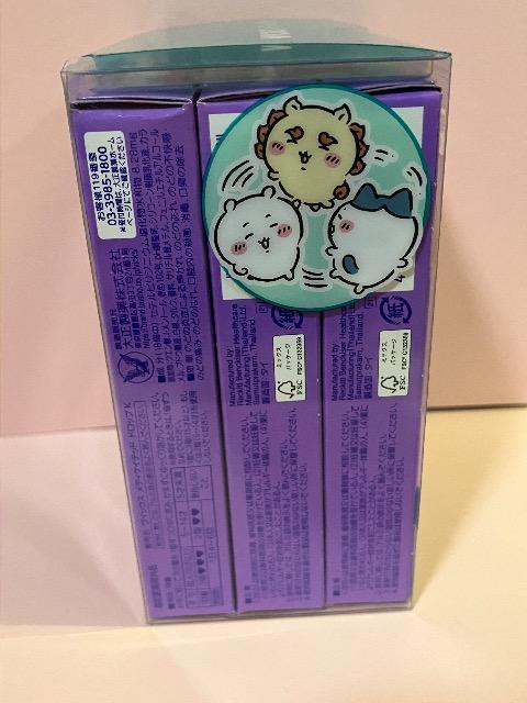 【新品】VICKS×ちいかわ 巨峰 < ホビー 【新品】VICKS×ちいかわ 巨峰 < ホビーの