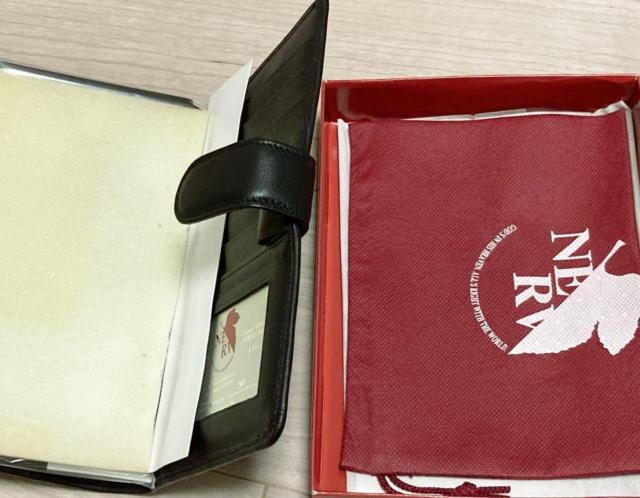 限定品◇エヴァンゲリオン オリジナルレザーシステム手帳 < アニメ/コミック/キャラクター 限定品◇エヴァンゲリオン オリジナルレザーシステム手帳 < アニメ/コミック/キャラクターの