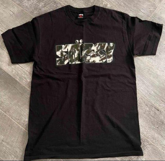 STUSSY/�X�e���[�V�[/T�V���c/�N���[�l�b�N/M�T�C�Y/OLD STUSSY/90s/00s/�X�P�{�[/�T�[�t�B��/ LA  �� �u�����h�� 