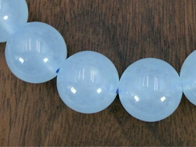 水色 天然石 アクアマリンブレスレット < 女性アクセサリー/時計 水色 天然石 アクアマリンブレスレット < 女性アクセサリー/時計の