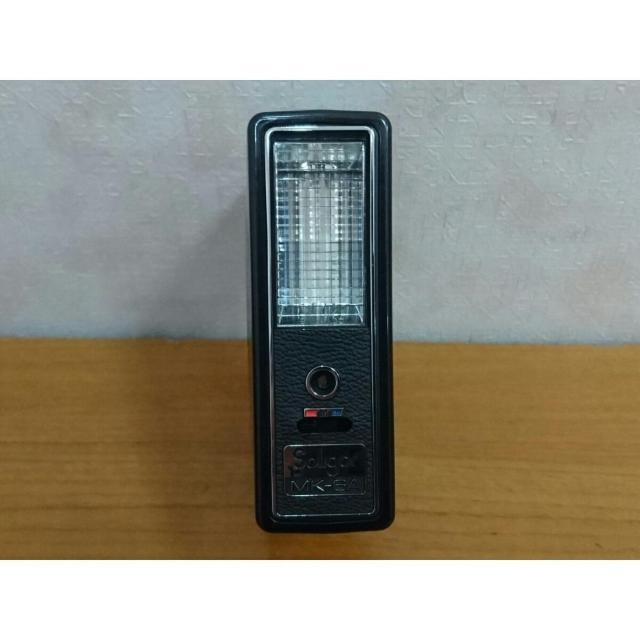 �y���������zSoligor MK-6A SOLID STATE �X�g���{ �\�t�g�P�[�X�t  �� �Ɠd/AV�� 