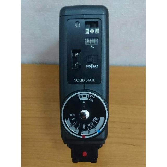 �y���������zSoligor MK-6A SOLID STATE �X�g���{ �\�t�g�P�[�X�t �� �Ɠd/AV�� 