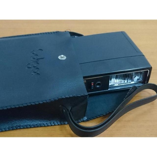 �y���������zSoligor MK-6A SOLID STATE �X�g���{ �\�t�g�P�[�X�t �� �Ɠd/AV�� 