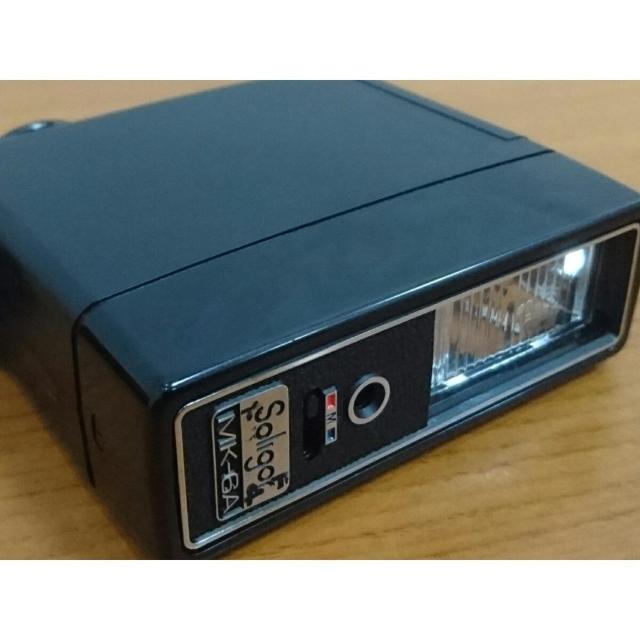 �y���������zSoligor MK-6A SOLID STATE �X�g���{ �\�t�g�P�[�X�t �� �Ɠd/AV�� 