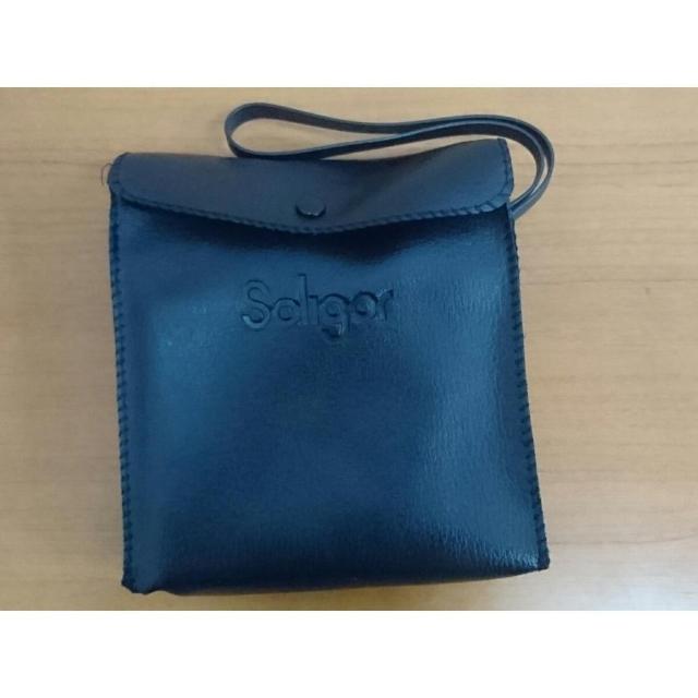 �y���������zSoligor MK-6A SOLID STATE �X�g���{ �\�t�g�P�[�X�t �� �Ɠd/AV�� 