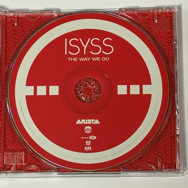 ISYSS / THE WAY WE DO < CD/DVD/ビデオ ISYSS / THE WAY WE DO < CD/DVD/ビデオの