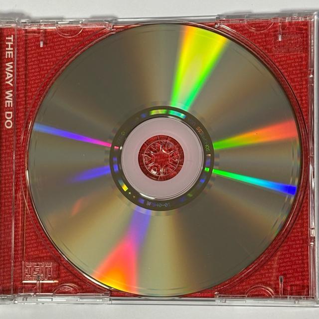 ISYSS / THE WAY WE DO < CD/DVD/ビデオ ISYSS / THE WAY WE DO < CD/DVD/ビデオの