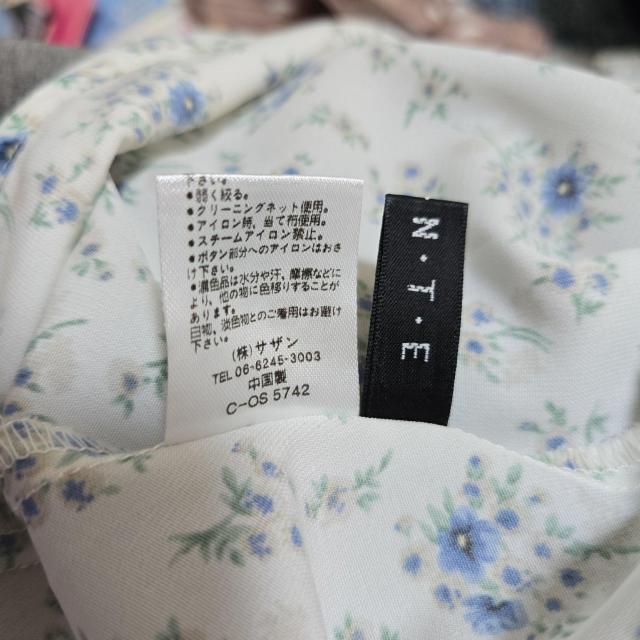 VIANTE�@���B�A���e�@�����@�ԕ� �u���E�X �z���C�g 468 �� �����t�@�b�V������ 