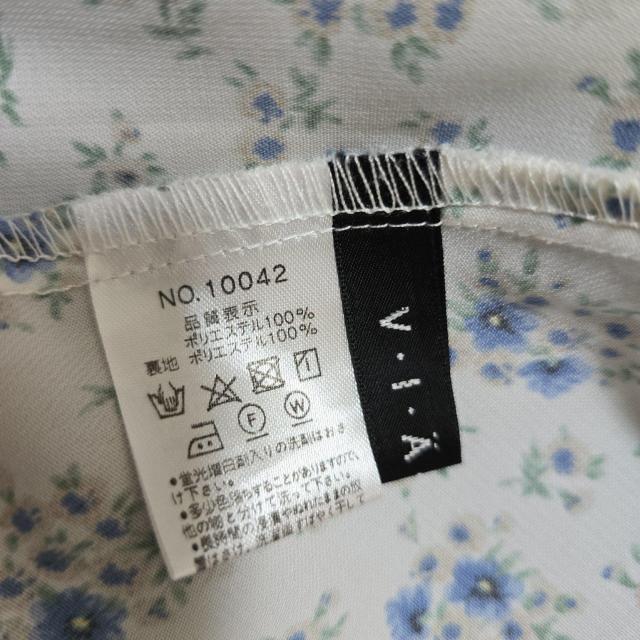 VIANTE�@���B�A���e�@�����@�ԕ� �u���E�X �z���C�g 468 �� �����t�@�b�V������ 