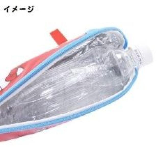 《New》キティちゃん★ファスナー開閉式・ホルダー付*ペットボトルケース<ピンク> < インテリア/ライフ 《New》キティちゃん★ファスナー開閉式・ホルダー付*ペットボトルケース<ピンク> < インテリア/ライフの