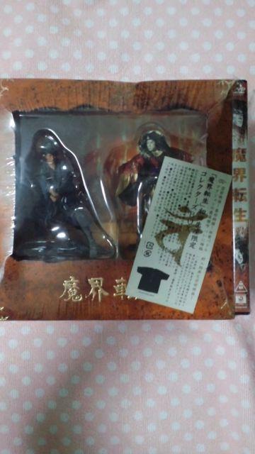 魔界転生☆初回生産限定コレクターズBOX☆フィギュア付き☆窪塚洋介 < CD/DVD/ビデオ  魔界転生☆初回生産限定コレクターズBOX☆フィギュア付き☆窪塚洋介  < CD/DVD/ビデオの