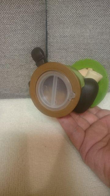 開封(未使用) ムーミン ソフビフィギュア型 貯金箱 スナフキン < アニメ/コミック/キャラクター 開封(未使用) ムーミン ソフビフィギュア型 貯金箱 スナフキン < アニメ/コミック/キャラクターの