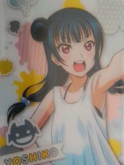 ラブライブサンシャイン〜『津島 善子』のブロマイドカード 2種 < アニメ/コミック/キャラクター  ラブライブサンシャイン〜『津島 善子』のブロマイドカード 2種 < アニメ/コミック/キャラクターの