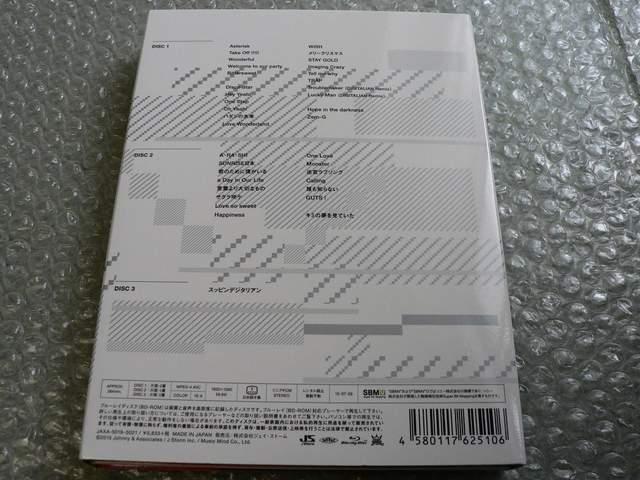 嵐/LIVE TOUR 2014 THE DIGITALIAN【初回盤】Blu-ray/他にも出品 < タレントグッズ  嵐/LIVE TOUR 2014 THE DIGITALIAN【初回盤】Blu-ray/他にも出品 < タレントグッズの