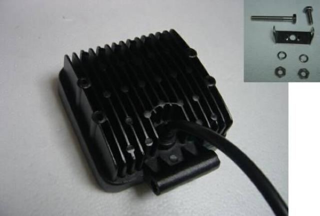 LEDライト 重機 作業灯 漁船 集魚灯 12V 24V 24w 6000k 1個 < レジャー/スポーツ LEDライト 重機 作業灯 漁船 集魚灯 12V 24V 24w 6000k 1個 < レジャー/スポーツの